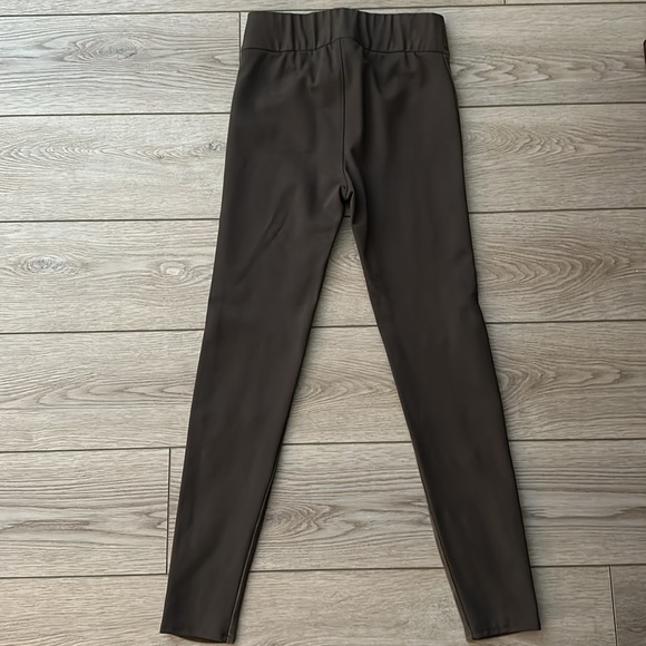 Suede Leggings NWT - ASbyDF GiGi leggings - Picture 2 of 3